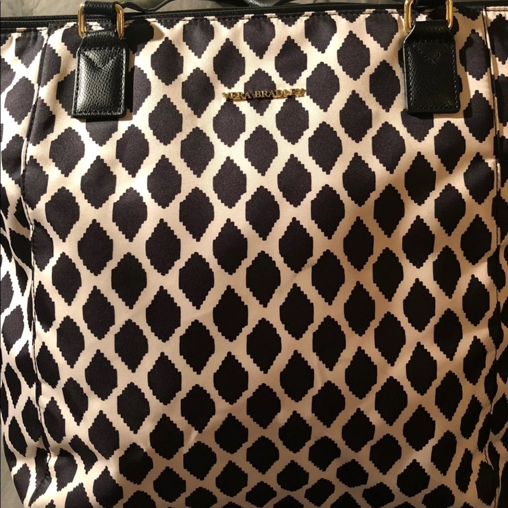 Huge Vera Bradley Bag